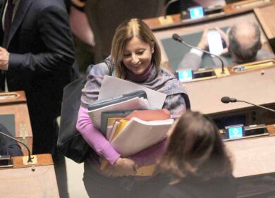 Roberta Lombardi la zarina M5S: a volte tornano a lavorare. Ora è consulente