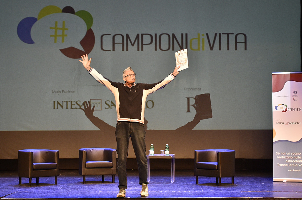 Intesa Sanpaolo e RG: conclusa la prima tappa 2024 di #CAMPIONIdiVITA Intesa Sanpaolo e RG: conclusa la prima tappa 2024 di #CAMPIONIdiVITA