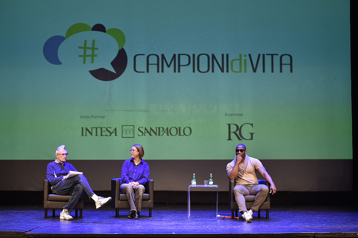 Intesa Sanpaolo e RG: conclusa la prima tappa 2024 di #CAMPIONIdiVITA Intesa Sanpaolo e RG: conclusa la prima tappa 2024 di #CAMPIONIdiVITA