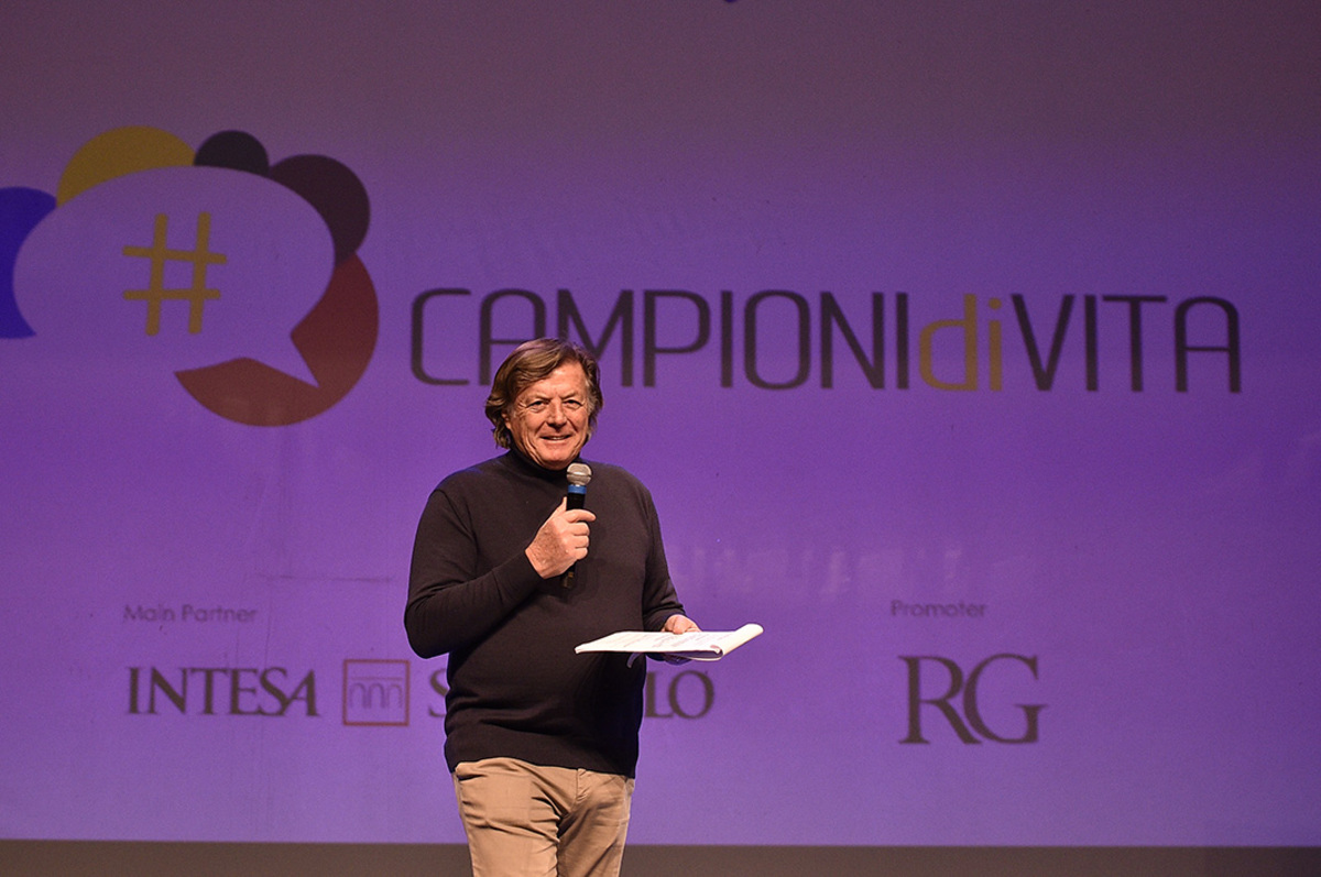 Intesa Sanpaolo e RG: conclusa la prima tappa 2024 di #CAMPIONIdiVITA Intesa Sanpaolo e RG: conclusa la prima tappa 2024 di #CAMPIONIdiVITA