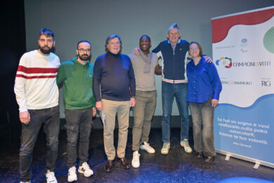 Intesa Sanpaolo e RG: conclusa la prima tappa 2024 di #CAMPIONIdiVITA