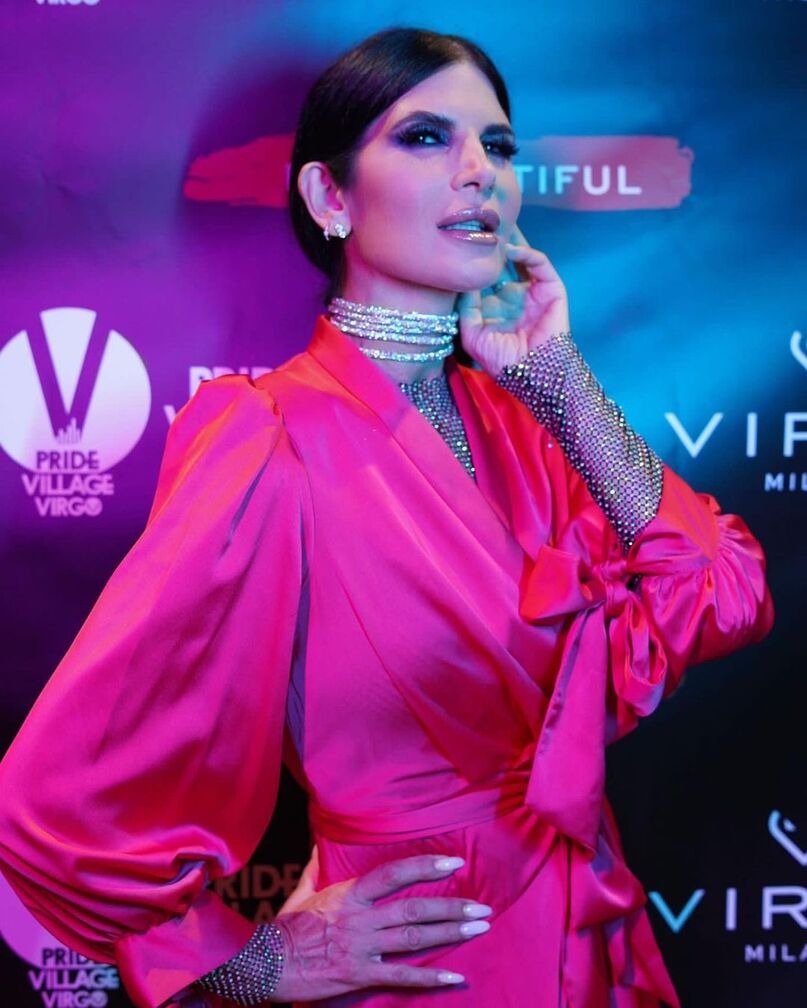 Pamela Prati: “Ho abortito per Celentano ma poi disse che avevo peccato”