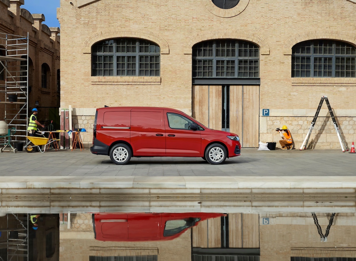 Ford Pro svela il nuovo Transit Connect Ford Pro svela il nuovo Transit Connect