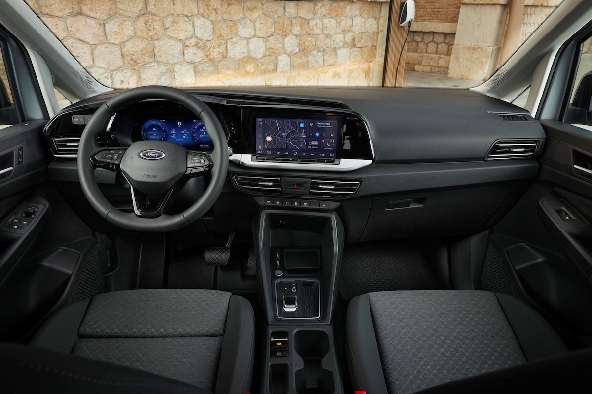 Ford Pro svela il nuovo Transit Connect Ford Pro svela il nuovo Transit Connect