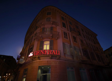 Generali al Festival di Sanremo 2024 per il secondo anno consecutivo