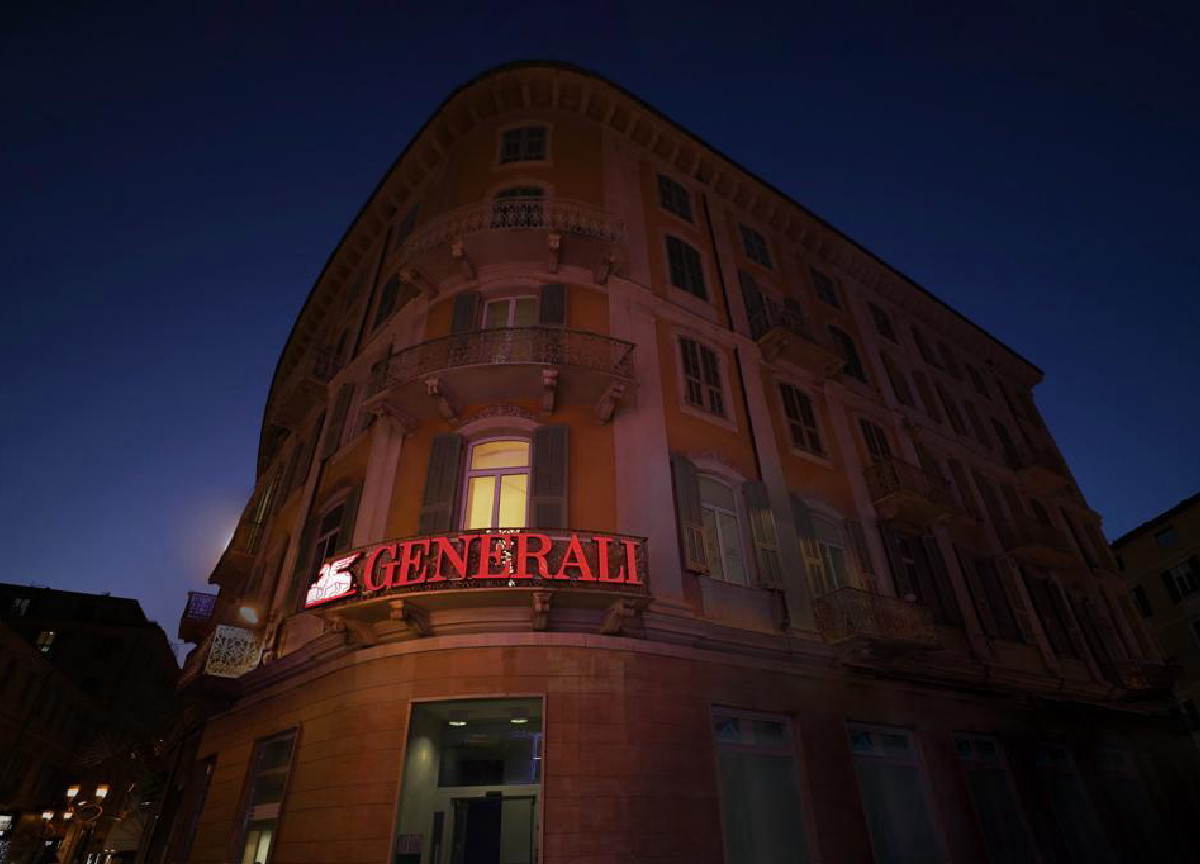 Generali al Festival di Sanremo 2024 per il secondo anno consecutivo Generali al Festival di Sanremo 2024 per il secondo anno consecutivo