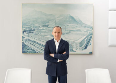 Gruppo Zegna, i ricavi balzano a 1,9mld. Il Nord America traina la crescita