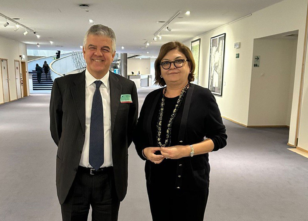 FS, l’AD Ferraris: “Dalle alpi dipende lo sviluppo dell’hub del Mediterraneo” FS, l’AD Ferraris: “Dalle alpi dipende lo sviluppo dell’hub del Mediterraneo”