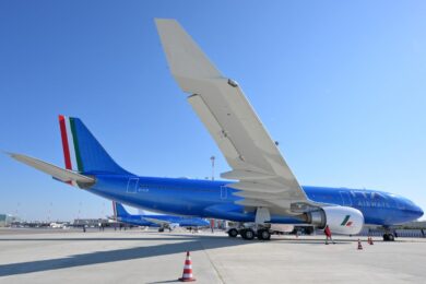 Ita Airways, boom di passeggeri (+50%). Ricavi alle stelle a quota 2,4 mld