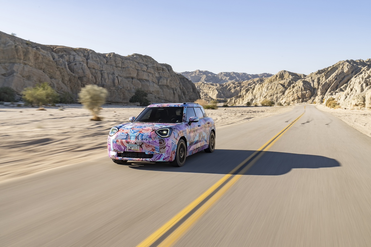 MINI Aceman: superati con successo i test finali, pronta per il debutto MINI Aceman: superati con successo i test finali, pronta per il debutto