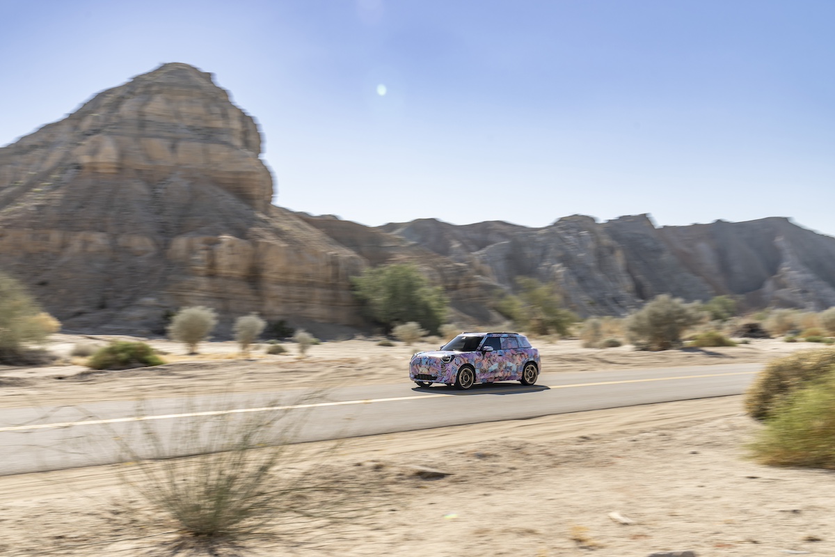 MINI Aceman: superati con successo i test finali, pronta per il debutto MINI Aceman: superati con successo i test finali, pronta per il debutto