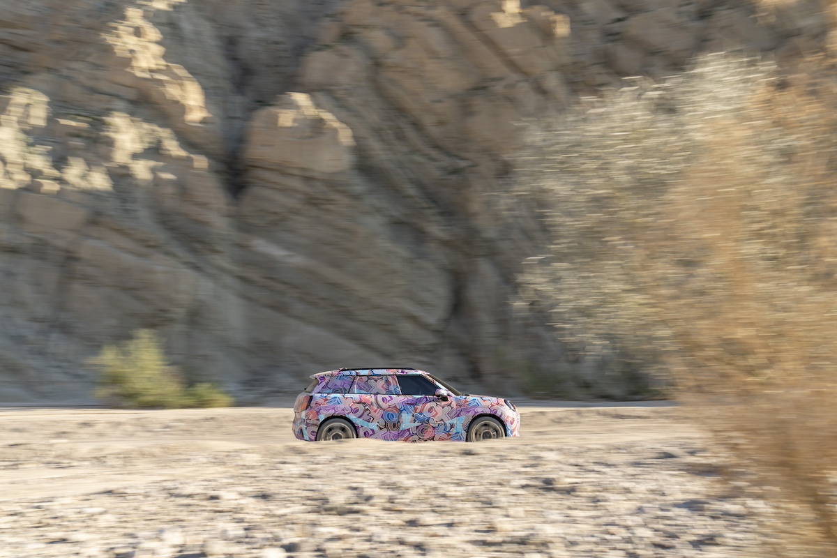 MINI Aceman: superati con successo i test finali, pronta per il debutto MINI Aceman: superati con successo i test finali, pronta per il debutto