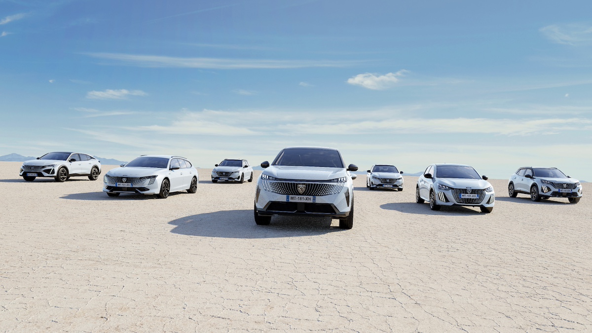Peugeot E-Lion Day 2024: lancia la mobilità sostenibile del futuro Peugeot E-Lion Day 2024: lancia la mobilità sostenibile del futuro