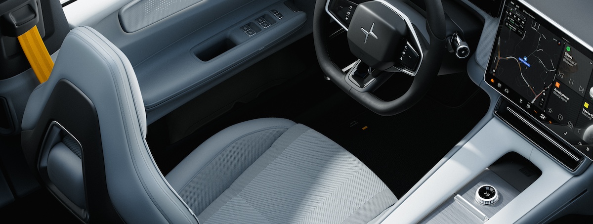 Nuova Polestar 4:ora disponibile in Europa Nuova Polestar 4:ora disponibile in Europa