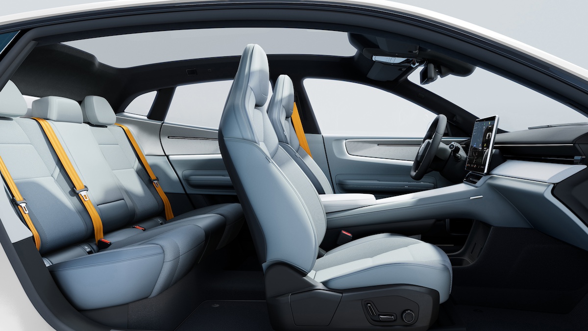 Nuova Polestar 4:ora disponibile in Europa Nuova Polestar 4:ora disponibile in Europa