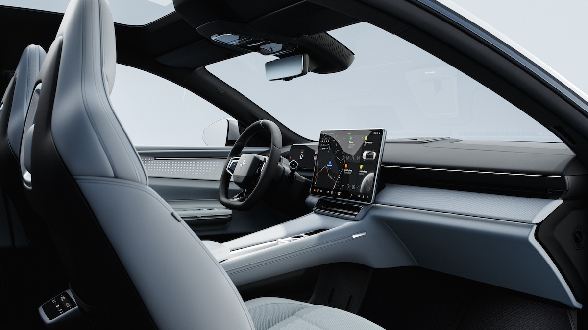 Nuova Polestar 4:ora disponibile in Europa Nuova Polestar 4:ora disponibile in Europa