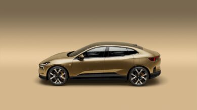 Nuova Polestar 4:ora disponibile in Europa