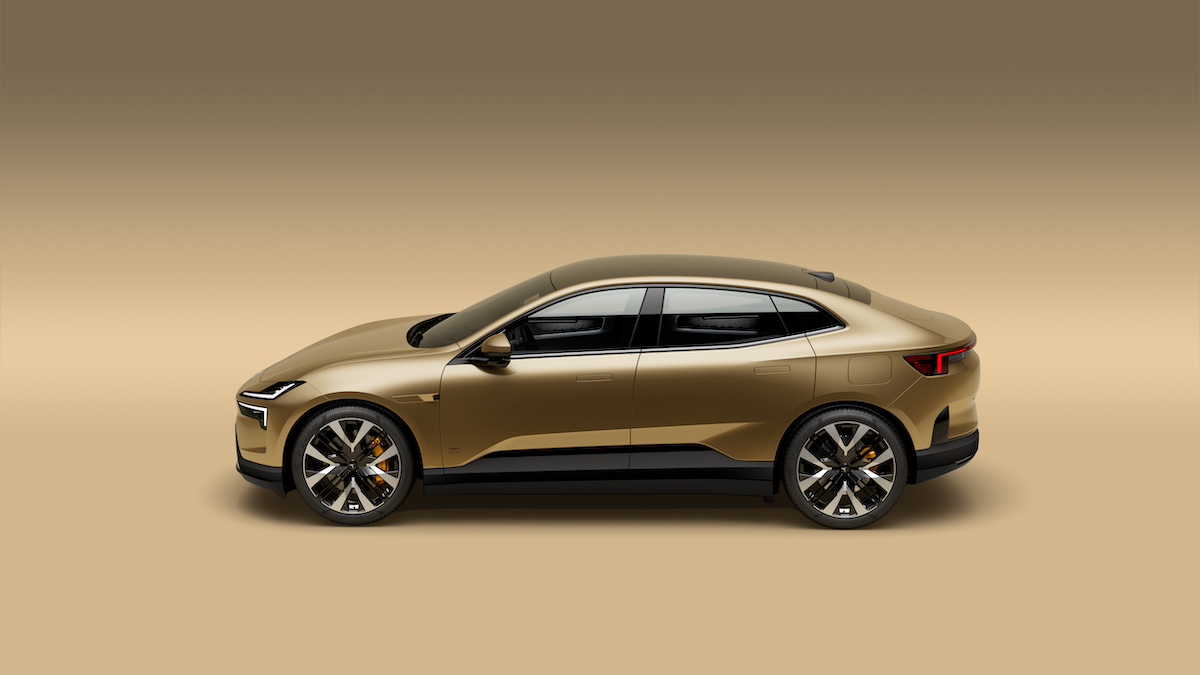 Nuova Polestar 4:ora disponibile in Europa Nuova Polestar 4:ora disponibile in Europa