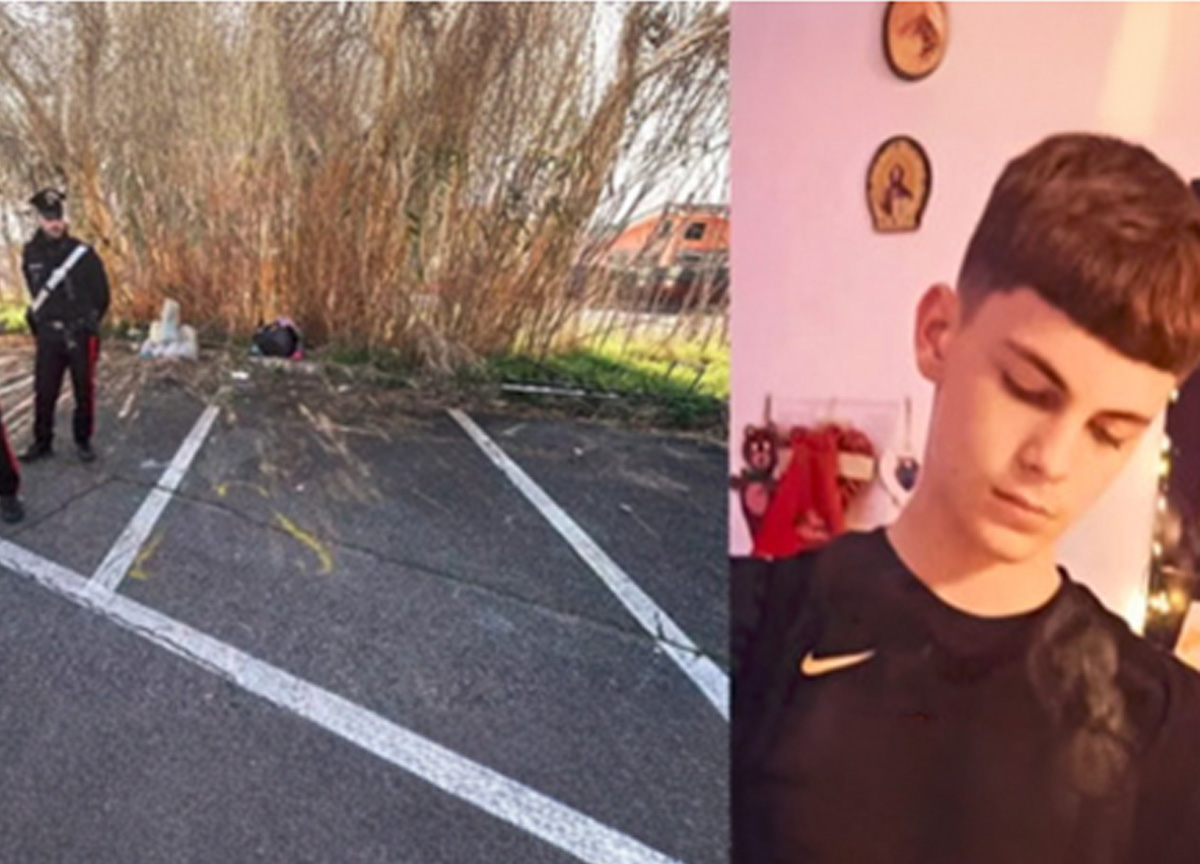 Delitto del 14 enne a Monte Compatri, i carabinieri arrestano quarto giovane Delitto del 14 enne a Monte Compatri, i carabinieri arrestano quarto giovane