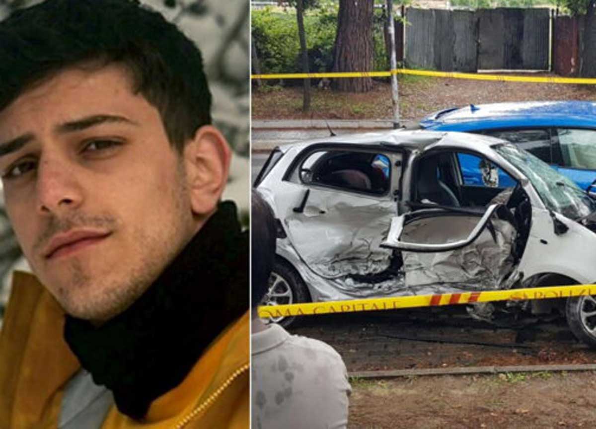 Incidente a Casal Palocco, lo youtuber Di Pietro patteggia a 4 anni e 4 mesi