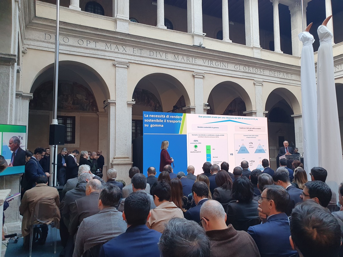 Mobilità sostenibile, ASPI tra i protagonisti della transizione ecologica Mobilità sostenibile, ASPI tra i protagonisti della transizione ecologica