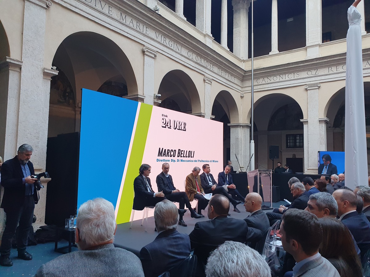 Mobilità sostenibile, ASPI tra i protagonisti della transizione ecologica Mobilità sostenibile, ASPI tra i protagonisti della transizione ecologica