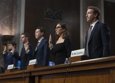 Processo ai social media al Congresso Usa: “Distruggono le vite umane”