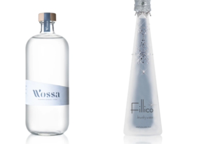 Ferragni, Armani e  Swarovski, quando l’acqua è un lusso: prezzi record