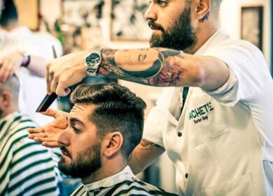 A Roma è boom di nuovi parrucchieri, ma spariscono meccanici e artigiani