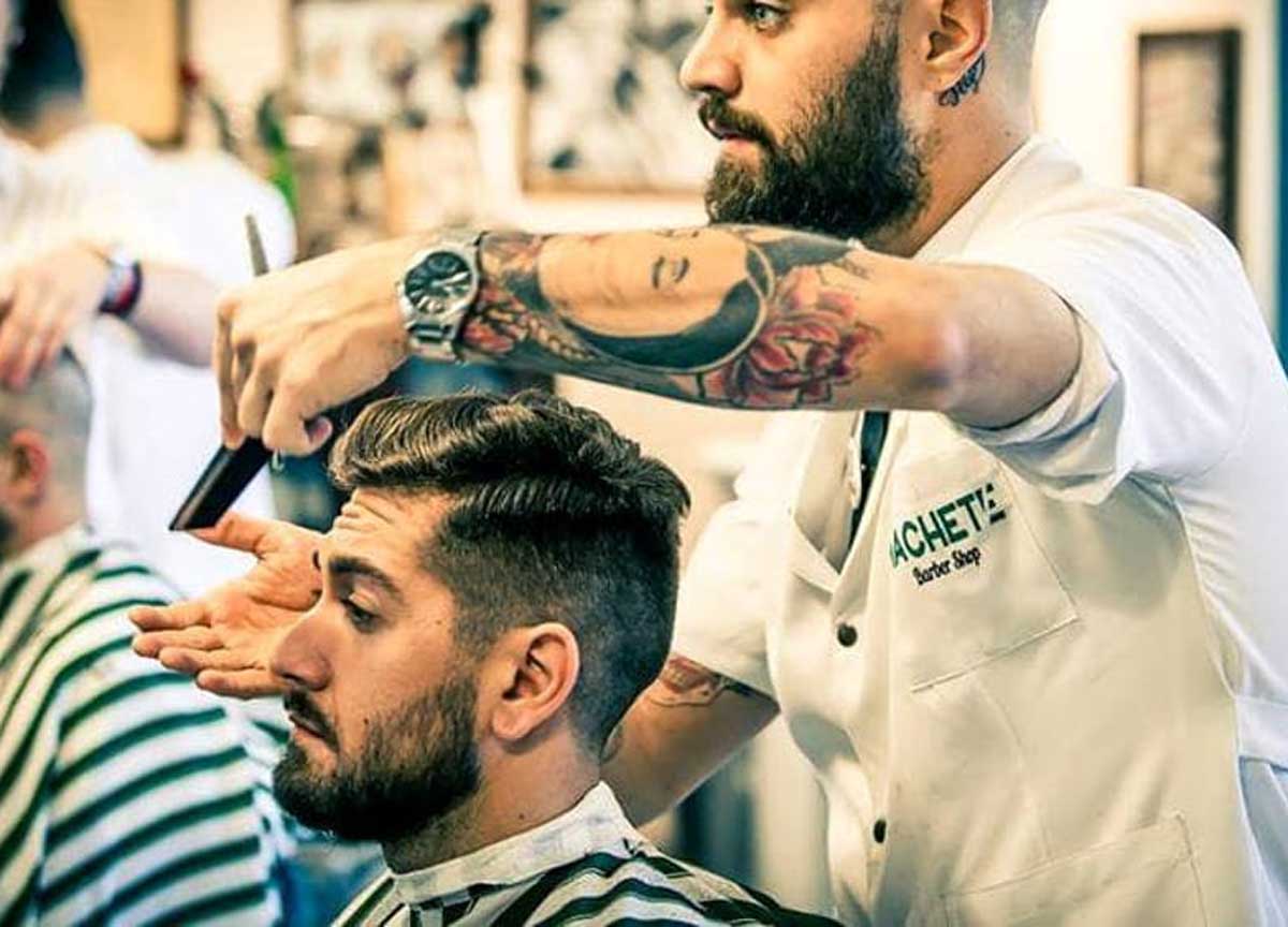 A Roma è boom di nuovi parrucchieri, ma spariscono meccanici e artigiani A Roma è boom di nuovi parrucchieri, ma spariscono meccanici e artigiani