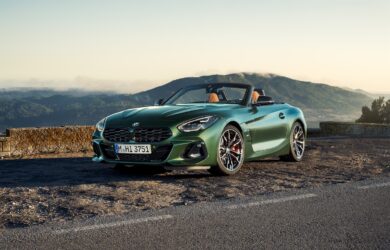 BMW Z4 M40i Pure Impulse Edition: l’ interpretazione della guida sportiva