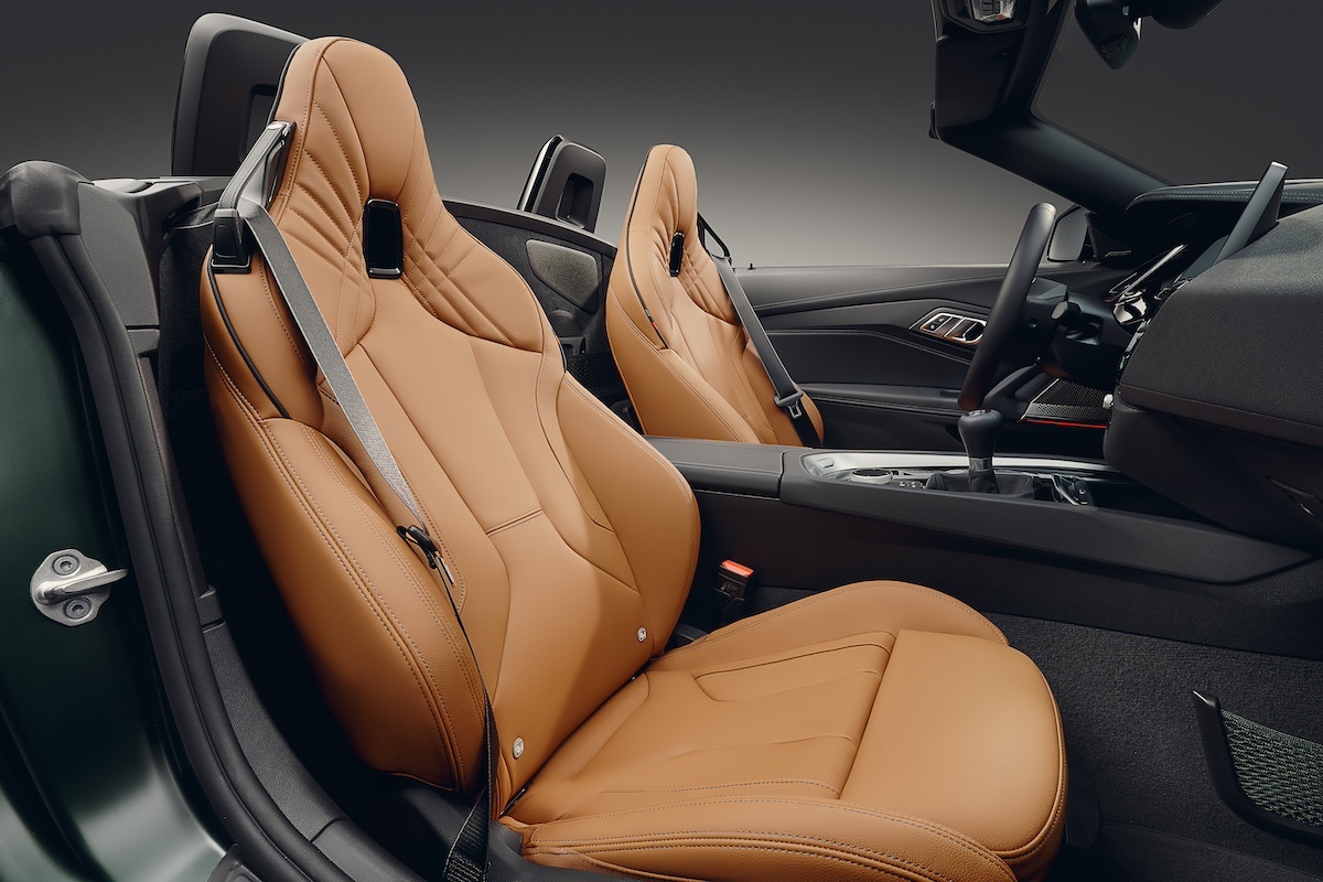 BMW Z4 M40i Pure Impulse Edition: l’ interpretazione della guida sportiva BMW Z4 M40i Pure Impulse Edition: l’ interpretazione della guida sportiva