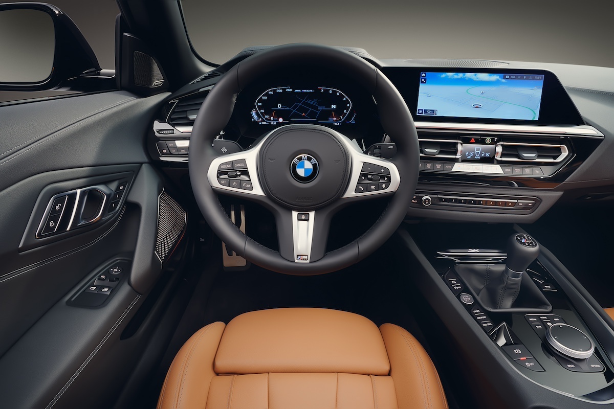 BMW Z4 M40i Pure Impulse Edition: l’ interpretazione della guida sportiva BMW Z4 M40i Pure Impulse Edition: l’ interpretazione della guida sportiva