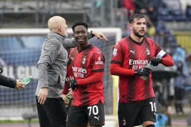 Calciomercato Milan, presi due giocatori dal Verona. Traorè saluta e con lui..