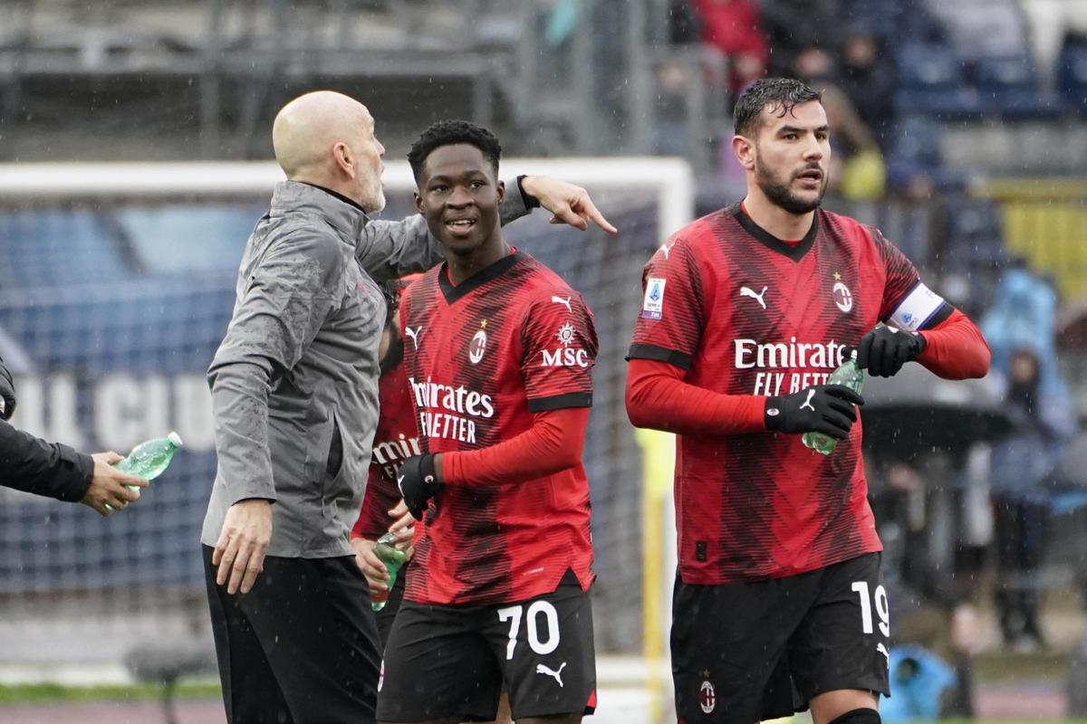 Calciomercato Milan, presi due giocatori dal Verona. Traorè saluta e con lui.. Calciomercato Milan, presi due giocatori dal Verona. Traorè saluta e con lui..