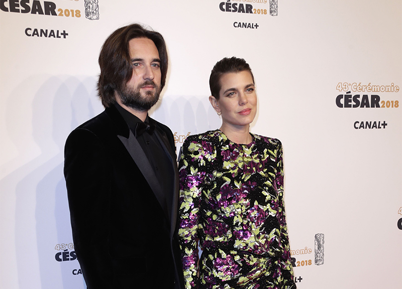 Charlotte Casiraghi e Dimitri Rassam si sarebbero separati Charlotte Casiraghi e Dimitri Rassam si sarebbero separati
