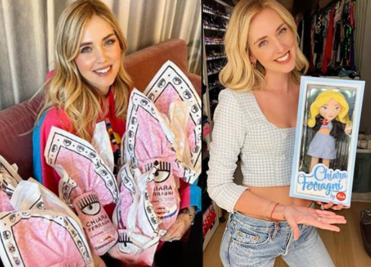 Ferragni non è da rottamare: “Boom di prenotazioni all’hotel di Champoluc” Ferragni non è da rottamare: “Boom di prenotazioni all’hotel di Champoluc”