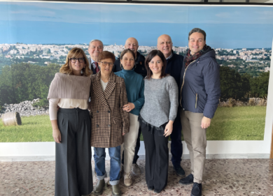 Comune di Noci: presentato il progetto C.A.P. 70011