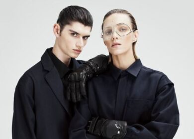 La top model Anja Rubik protagonista della nuova campagna di Ferrari. VIDEO
