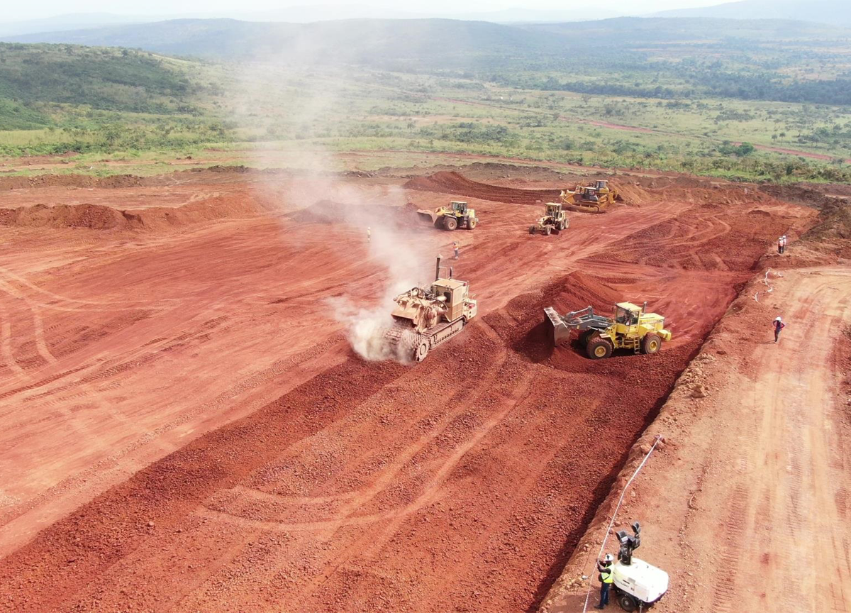 Tesmec presenta le innovazioni “smart mining” all’African Mining Indaba ’24 Tesmec presenta le innovazioni “smart mining” all’African Mining Indaba ’24