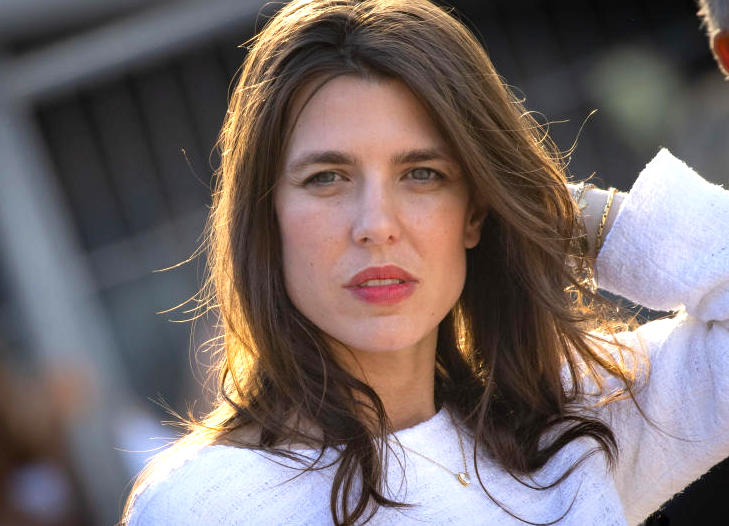 Charlotte Casiraghi e Dimitri Rassam si sarebbero separati Charlotte Casiraghi e Dimitri Rassam si sarebbero separati