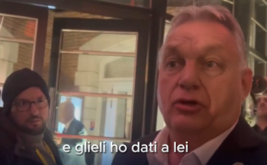 Orban dopo l’incontro con Meloni: “A Salis garantito un trattamento equo”