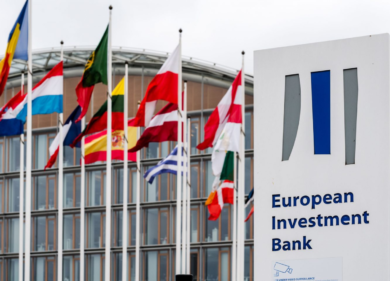 Green, la Bei stanzia 12 mld per l’Italia: lo Stivale primo per finanziamento