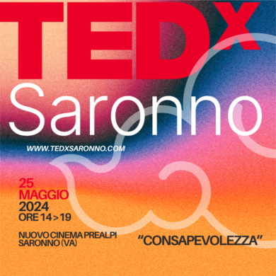 TEDx arriva a Saronno