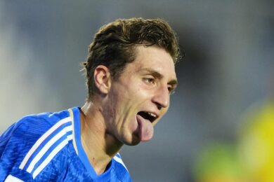 Calciomercato Roma scatenata: Baldanzi-Angelino e ora assalto a Dedic