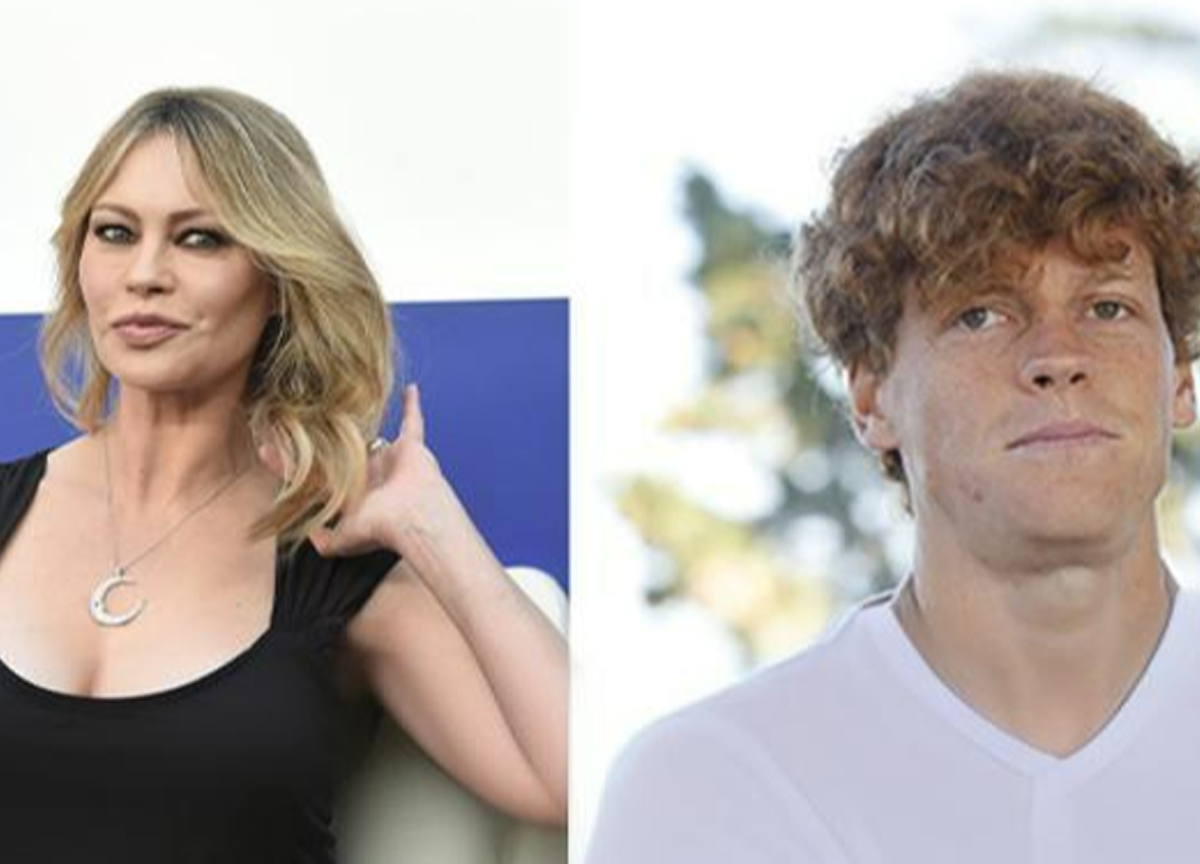 Anna Falchi critica Sinner su Sanremo, ma di tennis non sa nulla: gaffe choc