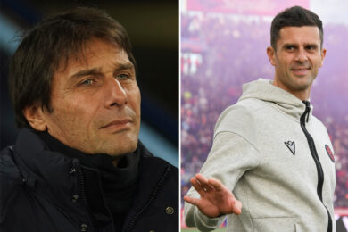 Milan-Antonio Conte? Macché, Il Diavolo sogna Thiago Motta (con Zirkzee o…)