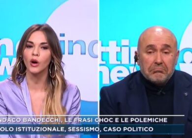 Bandecchi scatenato, parte il tour d’Italia: “Alternativa sulla strada giusta”