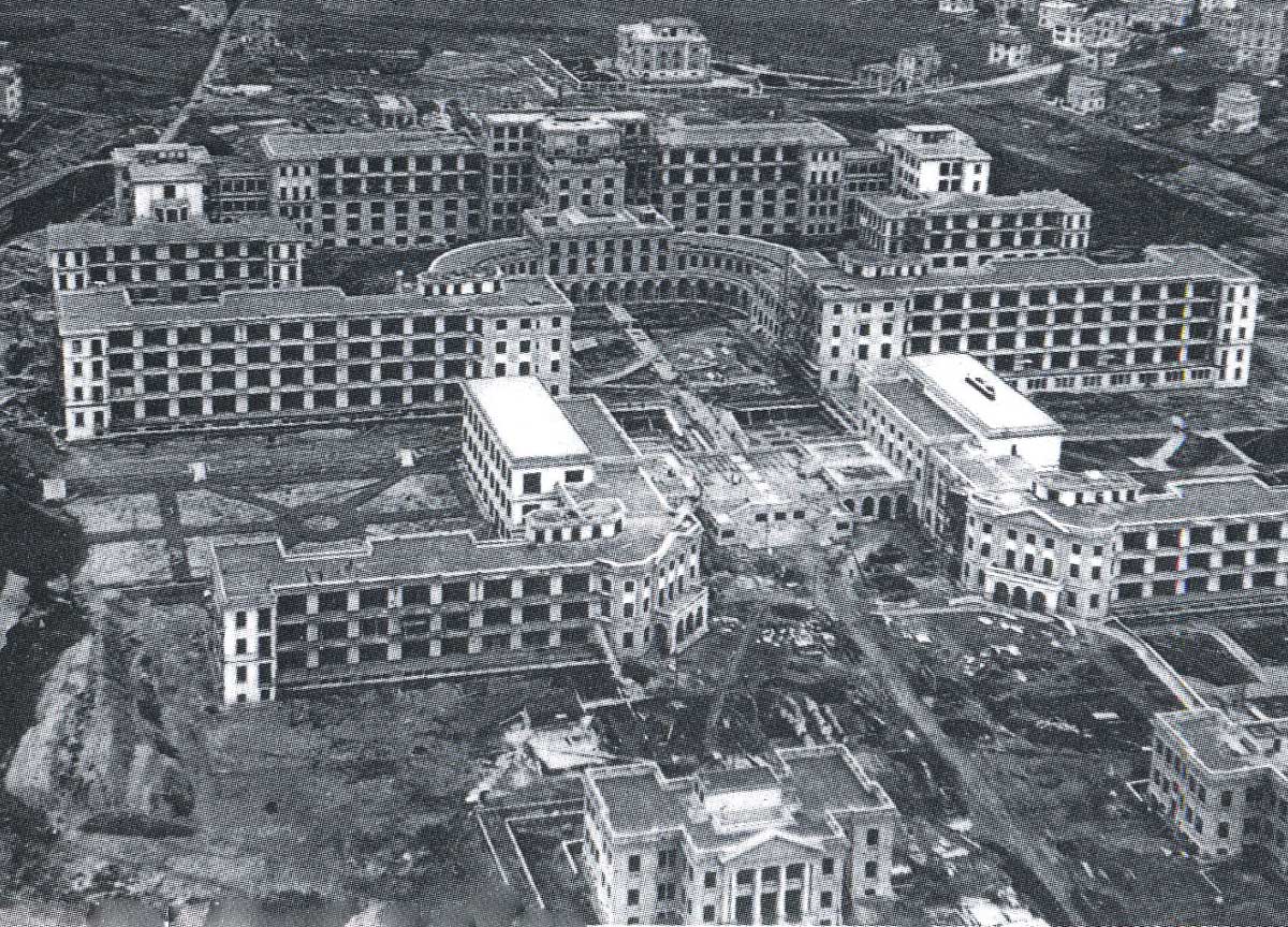 L’ospedale Forlanini al Vaticano, Italia Nostra: “Enclave extraterritoriale” L’ospedale Forlanini al Vaticano, Italia Nostra: “Enclave extraterritoriale”