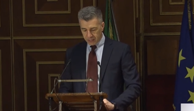 Laurea a Cecchettin, Gino: “Hai provocato uno squarcio nelle coscienze”